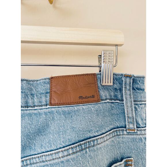 Madewell The Perfect Vintage Jean in Rosabelle Wash: Comfort Stretch Edition - Picture 8 of 9